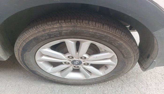 2016 Hyundai Creta SX 1.6 DIESEL, Diesel, Manual, 88,678 km, tyre