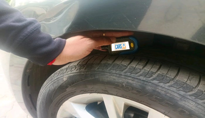 2023 Skoda SLAVIA AMBITION 1.0L TSI AT, Petrol, Automatic, 29,267 km, tyre