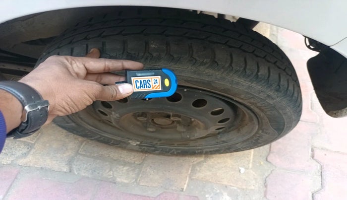 2014 Maruti Wagon R 1.0 VXI, Petrol, Manual, 29,561 km, tyre