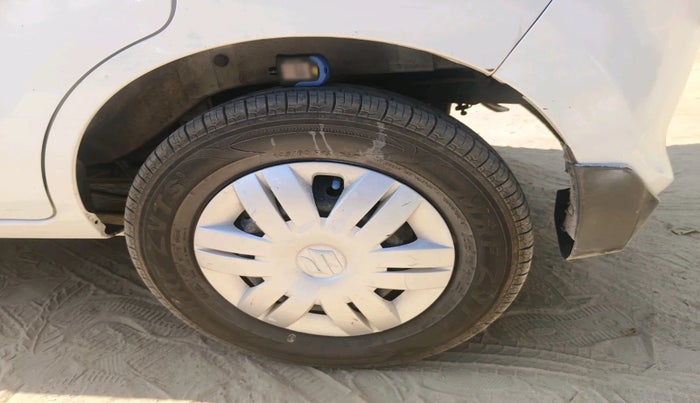 2016 Maruti Alto 800 LXI, Petrol, Manual, 85,257 km, tyre