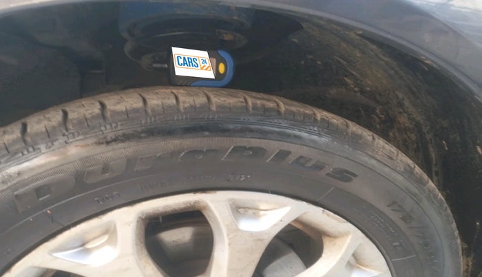 2014 Ford Figo TITANIUM 1.4 DIESEL, Diesel, Manual, 78,316 km, tyre