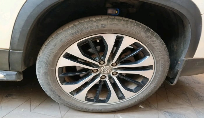 2021 MG HECTOR SHARP 1.5 DCT PETROL, Petrol, Automatic, 45,078 km, tyre