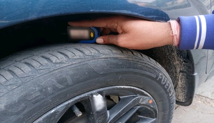 2021 Hyundai GRAND I10 NIOS SPORTZ 1.2 KAPPA VTVT CNG, Petrol, Manual, 36,572 km, tyre