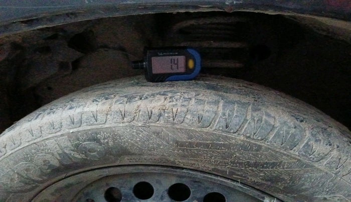 2022 Maruti S PRESSO VXI (O), Petrol, Manual, 25,108 km, tyre