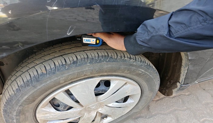 2022 Honda Amaze 1.2L I-VTEC S, Petrol, Manual, 59,233 km, tyre