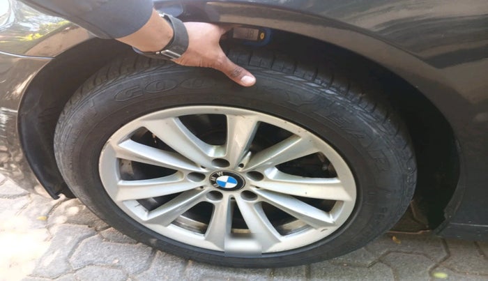 2012 BMW 5 Series 520D 2.0, Diesel, Automatic, 71,849 km, tyre