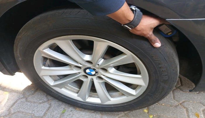 2012 BMW 5 Series 520D 2.0, Diesel, Automatic, 71,849 km, tyre