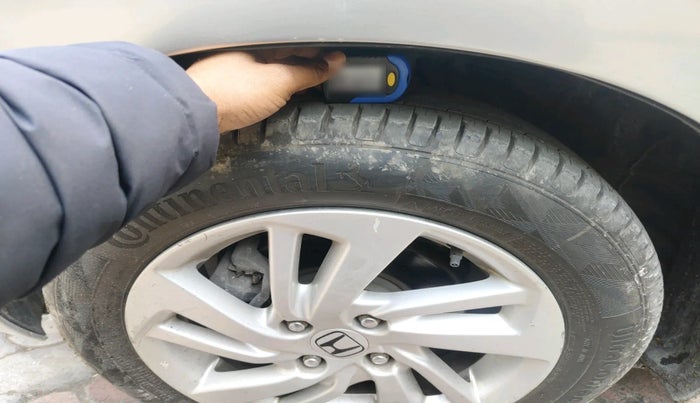 2015 Honda Jazz 1.2L I-VTEC V AT, Petrol, Automatic, 58,388 km, tyre