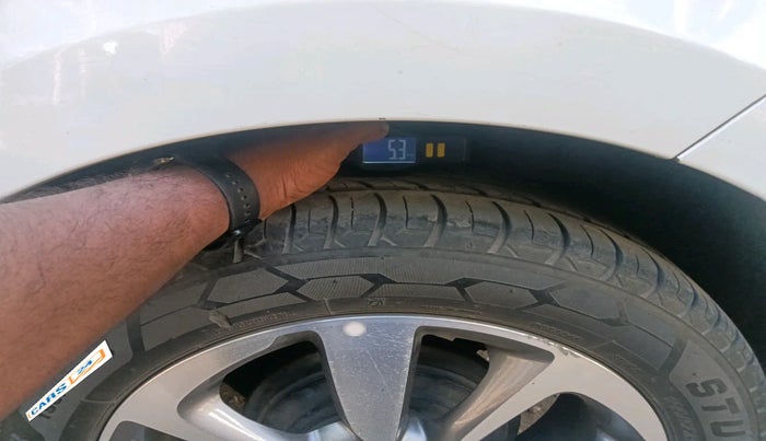 2017 Hyundai Elite i20 ASTA 1.4 CRDI, Diesel, Manual, 94,613 km, tyre