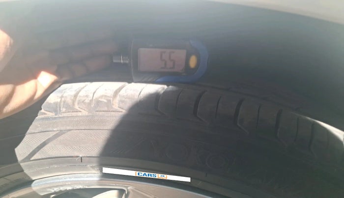 2021 Honda Jazz 1.2L I-VTEC V, Petrol, Manual, 35,168 km, tyre