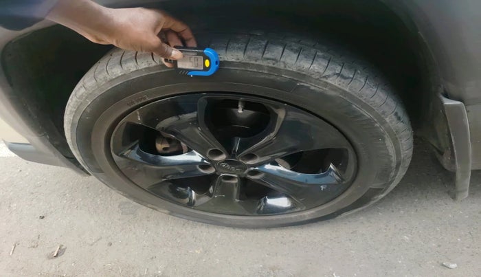 2020 Jeep Compass NIGHT EAGLE 2.0 DIESEL, Diesel, Manual, 65,991 km, tyre