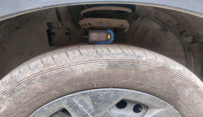 2025 Hyundai VENUE SX 1.2 PETROL, Petrol, Manual, 2,835 km, tyre