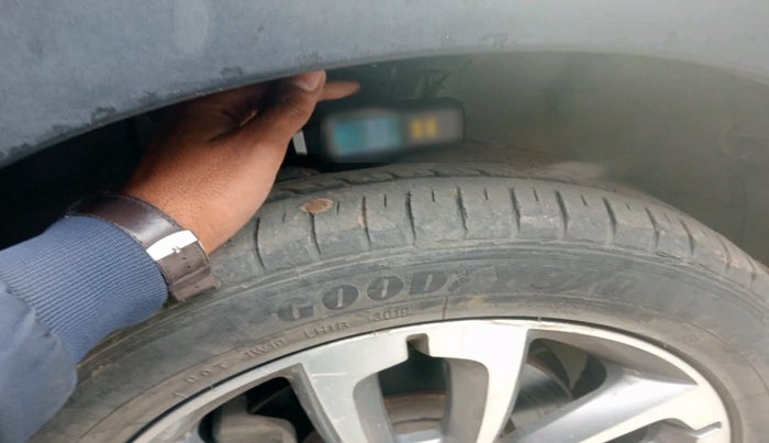 2017 Hyundai i20 Active 1.4 S, Diesel, Manual, 68,537 km, tyre