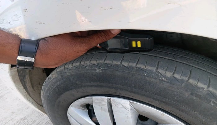 2022 Maruti Alto VXI, Petrol, Manual, 22,716 km, tyre