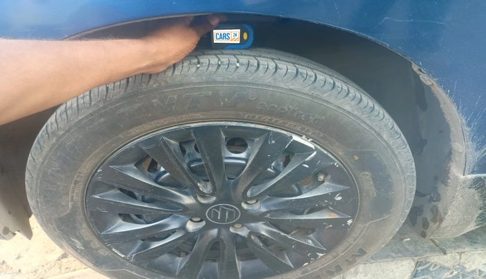 2021 Maruti Baleno DELTA PETROL 1.2, Petrol, Manual, 63,862 km, tyre