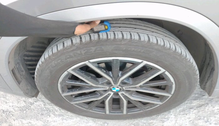 2025 BMW X1 sDrive18i M Sport, Petrol, Automatic, 6,428 km, tyre