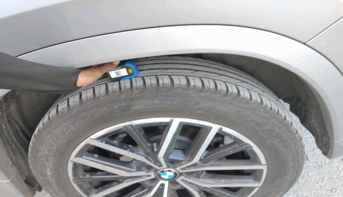 2025 BMW X1 sDrive18i M Sport, Petrol, Automatic, 6,428 km, tyre