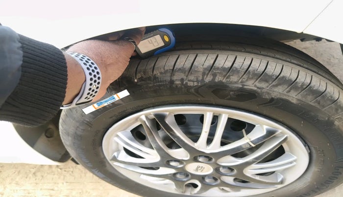 2022 Hyundai GRAND I10 NIOS MAGNA 1.2 KAPPA VTVT, Petrol, Manual, 24,704 km, tyre