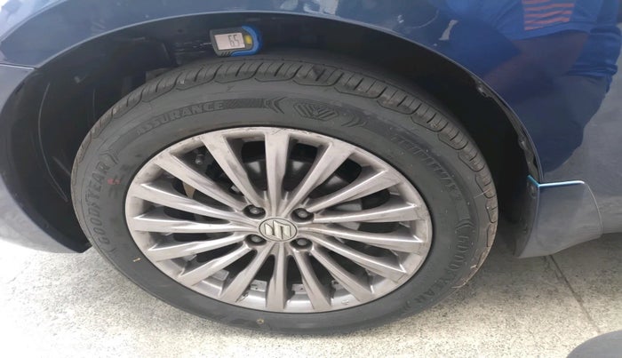 2018 Maruti Ciaz ALPHA 1.4 PETROL, Petrol, Manual, 66,922 km, tyre