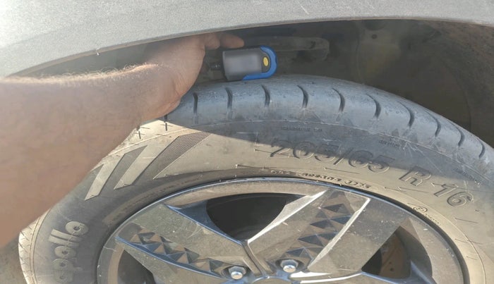 2021 Hyundai Creta S 1.5 PETROL, Petrol, Manual, 74,649 km, tyre