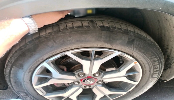 2019 KIA SELTOS GTX PLUS DCT 1.4 PETROL, Petrol, Automatic, 68,044 km, tyre