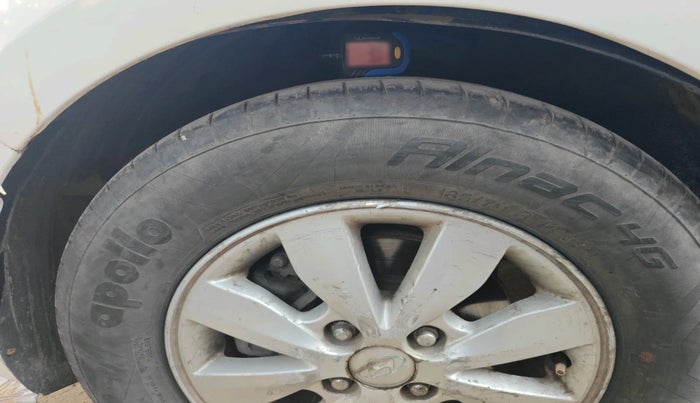 2012 Hyundai i20 SPORTZ 1.4 CRDI, Diesel, Manual, 98,663 km, tyre