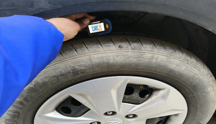 2020 Hyundai Creta E PLUS 1.4 DIESEL, Diesel, Manual, 43,159 km, tyre