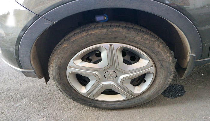 2020 Tata NEXON XM PETROL, Petrol, Manual, 13,466 km, tyre