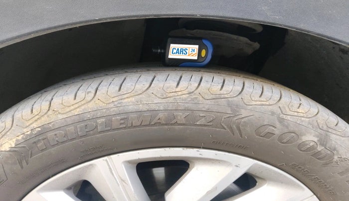 2022 Volkswagen TAIGUN HIGHLINE 1.0 TSI AT, Petrol, Automatic, 40,198 km, tyre