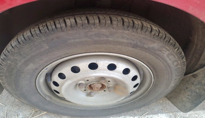 2020 Tata ALTROZ XE PETROL, Petrol, Manual, 49,631 km, tyre