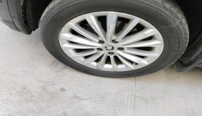 2018 Skoda Kodiaq STYLE 2.0 TDI 4X4 AT, Diesel, Automatic, 88,760 km, tyre