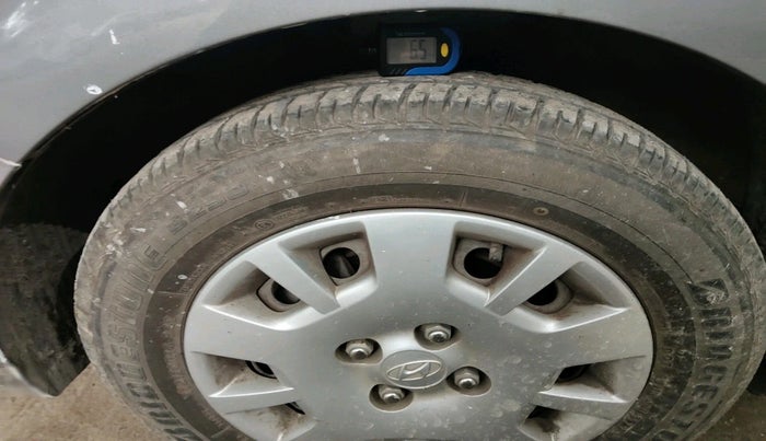 2012 Hyundai i20 ERA 1.2, Petrol, Manual, 38,847 km, tyre