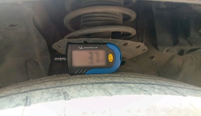 2016 Honda Jazz 1.2L I-VTEC S, Petrol, Manual, 59,539 km, tyre