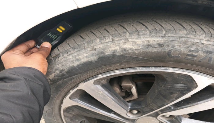 2020 Tata ALTROZ XZ DIESEL, Diesel, Manual, 1,05,411 km, tyre