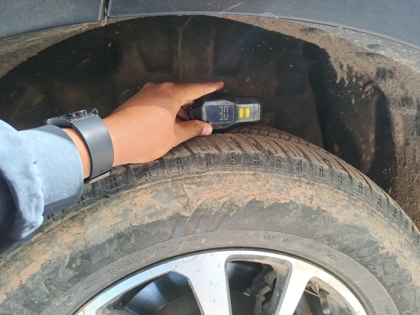 2023 Mahindra SCORPIO-N Z8 L DIESEL AT 4WD 7 STR, Diesel, Automatic, 37,339 km, tyre