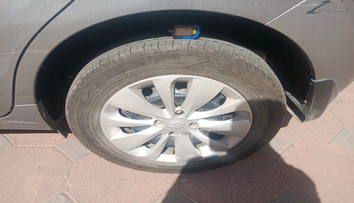 2018 Maruti Baleno DELTA PETROL 1.2, Petrol, Manual, 73,471 km, tyre