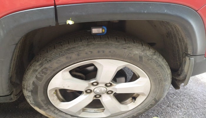 2019 Jeep Compass LONGITUDE (O) 1.4 PETROL AT, Petrol, Automatic, 54,574 km, tyre