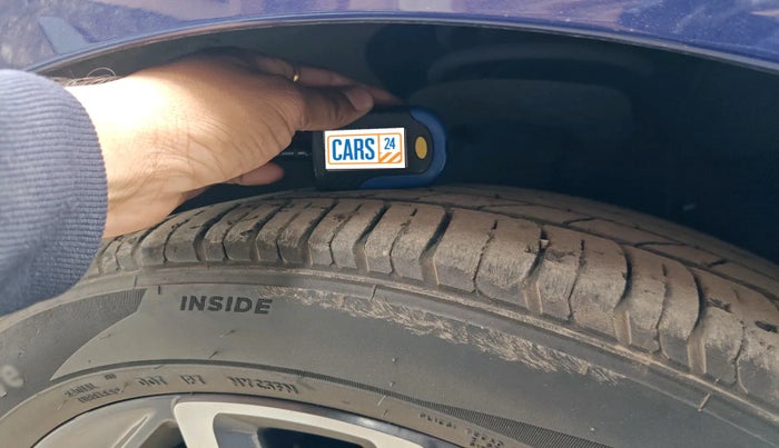 2022 Hyundai NEW I20 N LINE N8 1.0 TURBO GDI IMT DUAL TONE, Petrol, Manual, 28,314 km, tyre