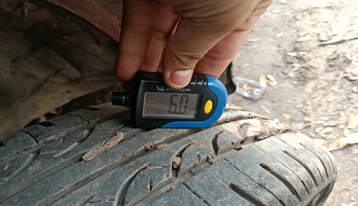 2015 Hyundai Elite i20 SPORTZ 1.2, Petrol, Manual, 29,293 km, tyre