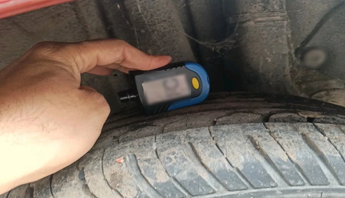 2015 Hyundai Elite i20 SPORTZ 1.2, Petrol, Manual, 29,293 km, tyre