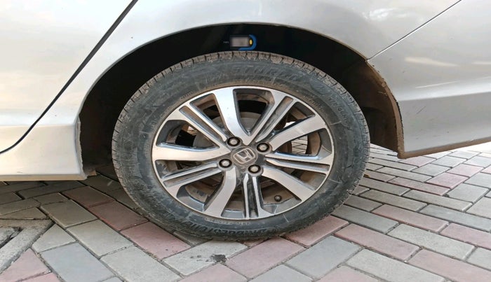 2019 Honda City 1.5L I-VTEC SV, Petrol, Manual, 39,705 km, tyre