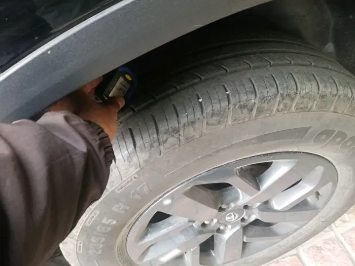 Tyres