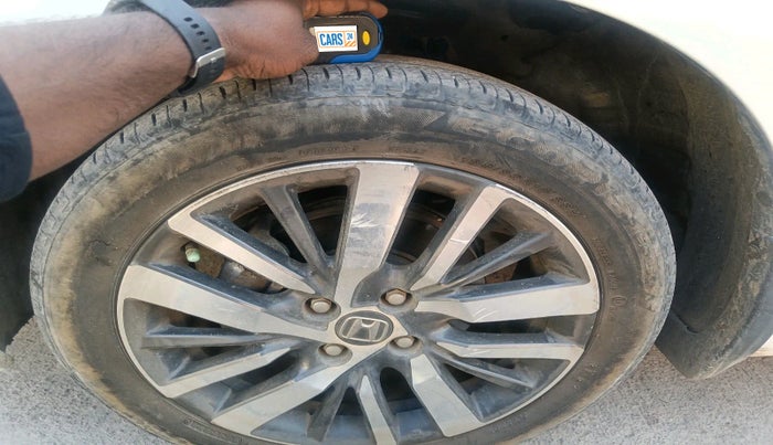 2021 Honda City 1.5L I-VTEC VX, Petrol, Manual, 29,485 km, tyre