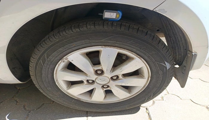 2012 Hyundai i20 ASTA 1.2, Petrol, Manual, 43,132 km, tyre