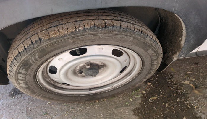 2022 Nissan MAGNITE XE, Petrol, Manual, 19,014 km, tyre