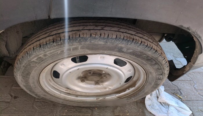 2022 Nissan MAGNITE XE, Petrol, Manual, 19,014 km, tyre