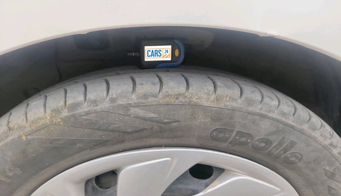 2019 Hyundai NEW SANTRO SPORTZ MT, Petrol, Manual, 65,594 km, tyre