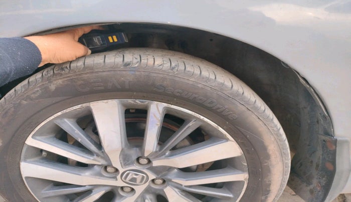 2021 Honda City 1.5L I-VTEC VX, Petrol, Manual, 44,020 km, tyre