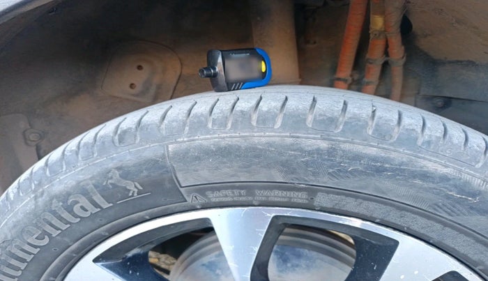 2021 Tata NEXON EV XZ PLUS, Electric, Automatic, 1,21,342 km, tyre