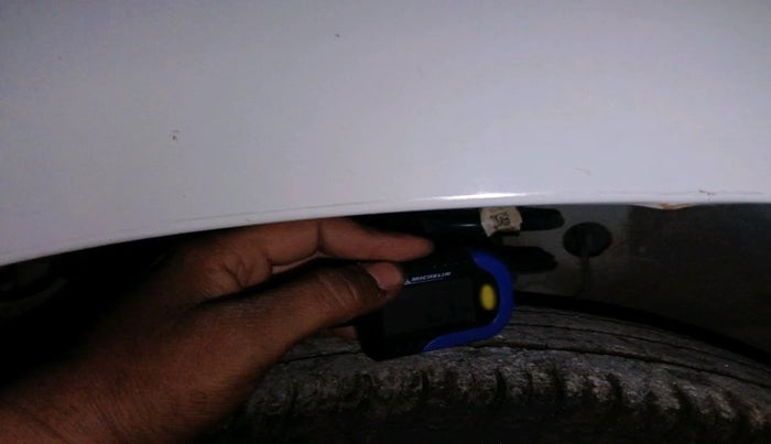 2020 Maruti S PRESSO VXI+, Petrol, Manual, 31,663 km, tyre